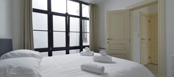 Traditional Modern Apartments