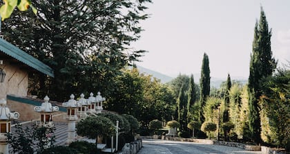 Hotel La Valle Dell'aquila