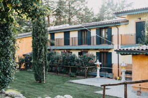 Detalle del exterior