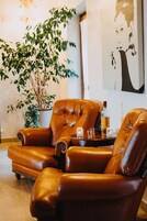 Salottino della hall