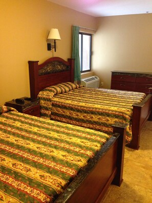 Desk, iron/ironing board, free WiFi