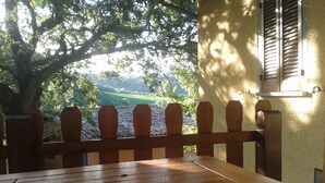 Leilighet, 1 soverom | Terrasse/patio