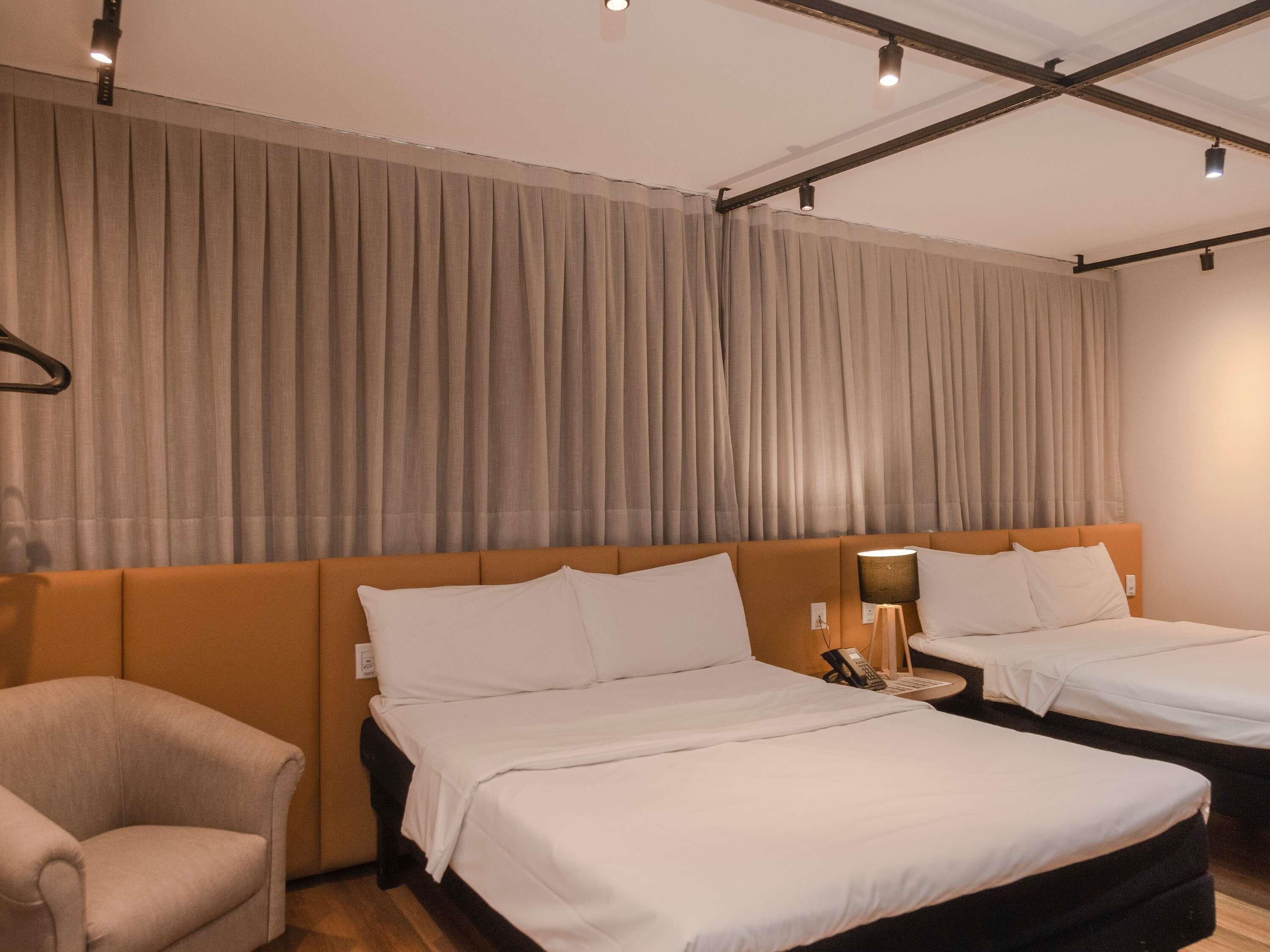 Superior Room | Hypo-allergenic bedding, pillowtop beds, minibar, in-room safe