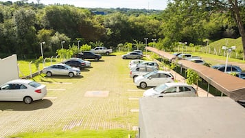 Free self parking