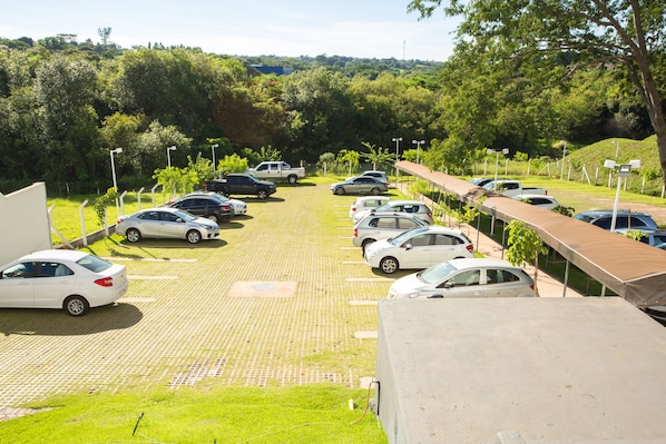 Free self-parking