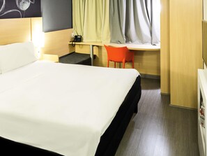 Standard Room, 1 Double Bed - ibis Catanduva (Catanduva)