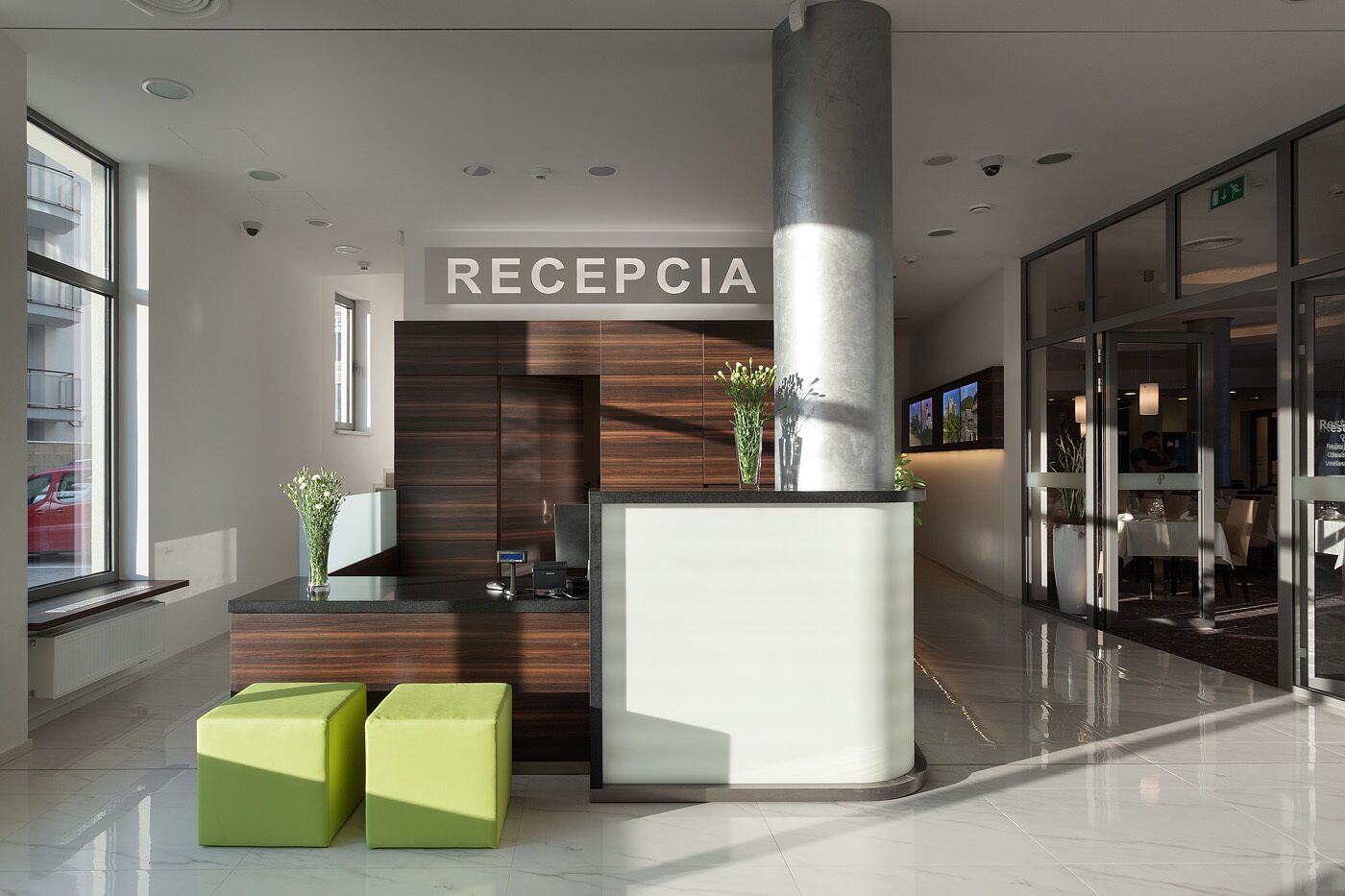 reception