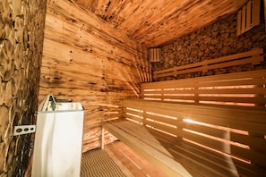 Aromatherapy, hot stone massages, deep-tissue massages, detox wraps
