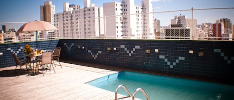 Piscina all'aperto