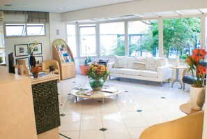 Lobby - Residencial Bella Vista Suítes (São Paulo)
