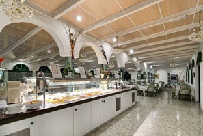 Dining - Bungalows Parque Paraiso II (San Bartolome de Tirajana)