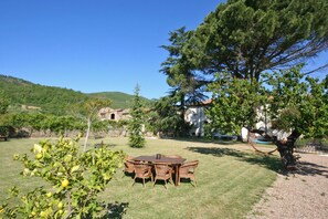 Área para churrasco/piquenique