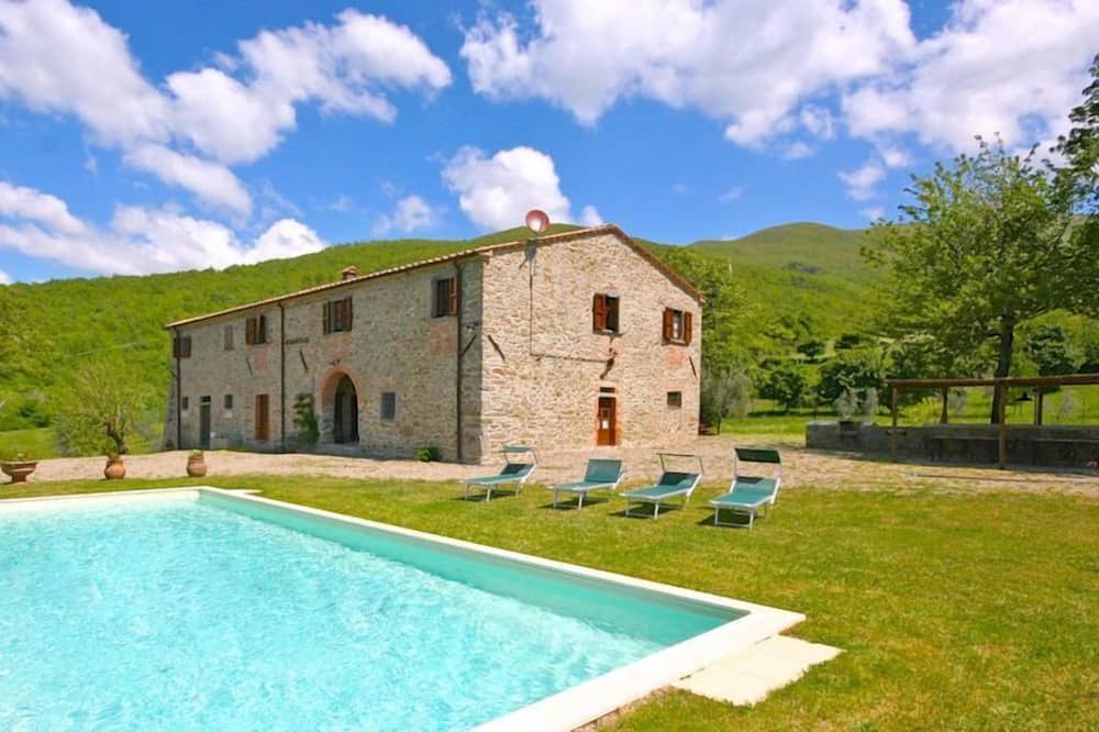 Villa Poggiolino - Quota