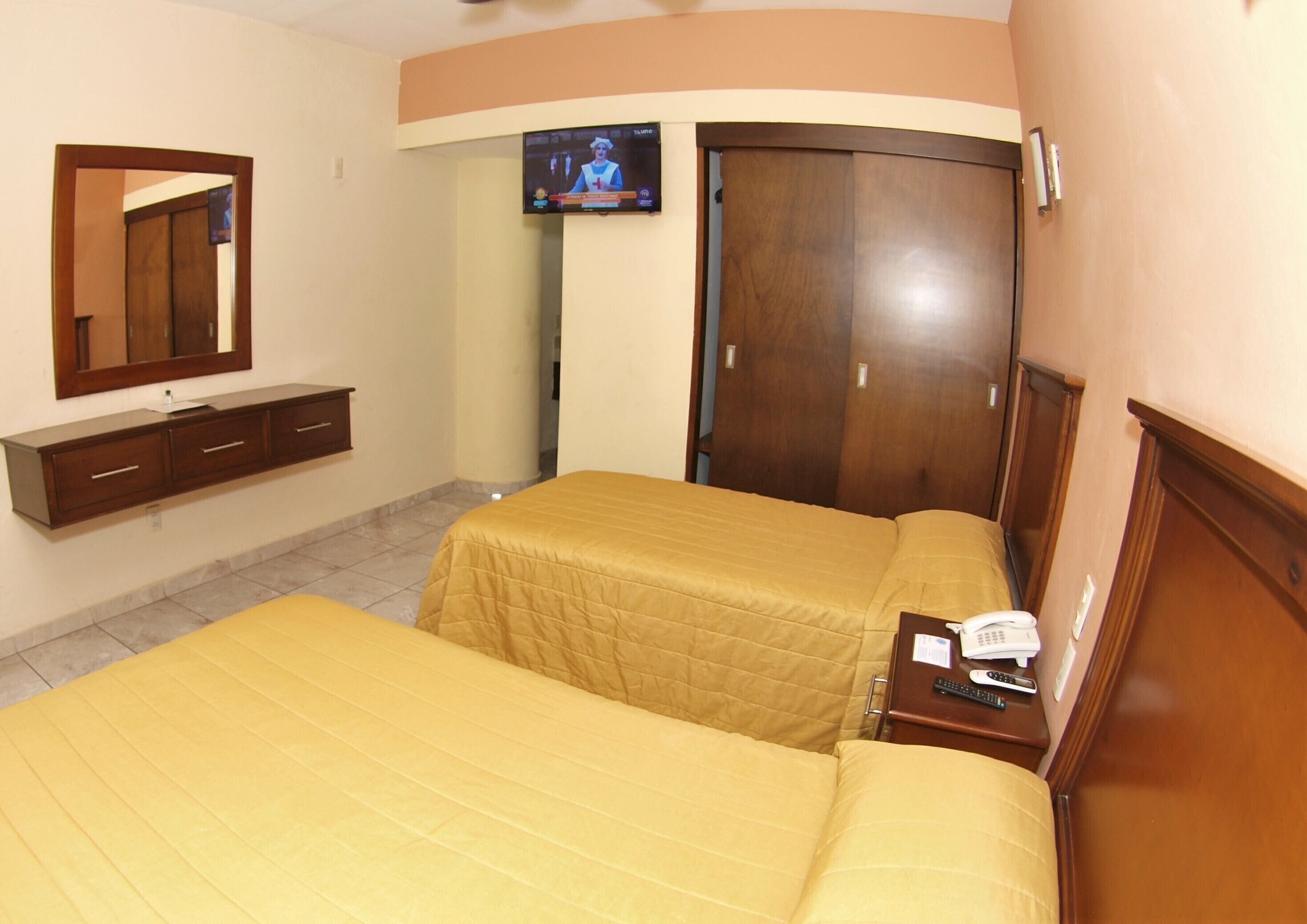 Down duvets, in-room safe, free WiFi, bed sheets