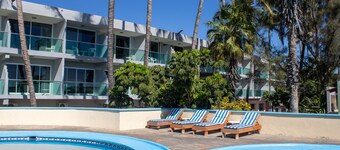 Hotel Las Jacarandas