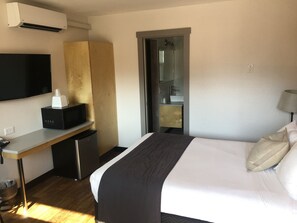 Kamar, 1 Tempat Tidur Queen | Wi-Fi gratis dan seprai linen