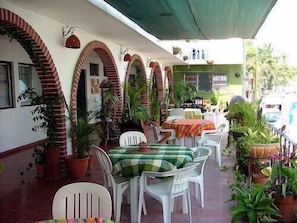 Dining - Mariana Beach Hotel (Mazatlán)