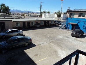 Estacionamiento gratis 