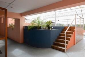 Staircase - Santiago Hotel (Córdoba)