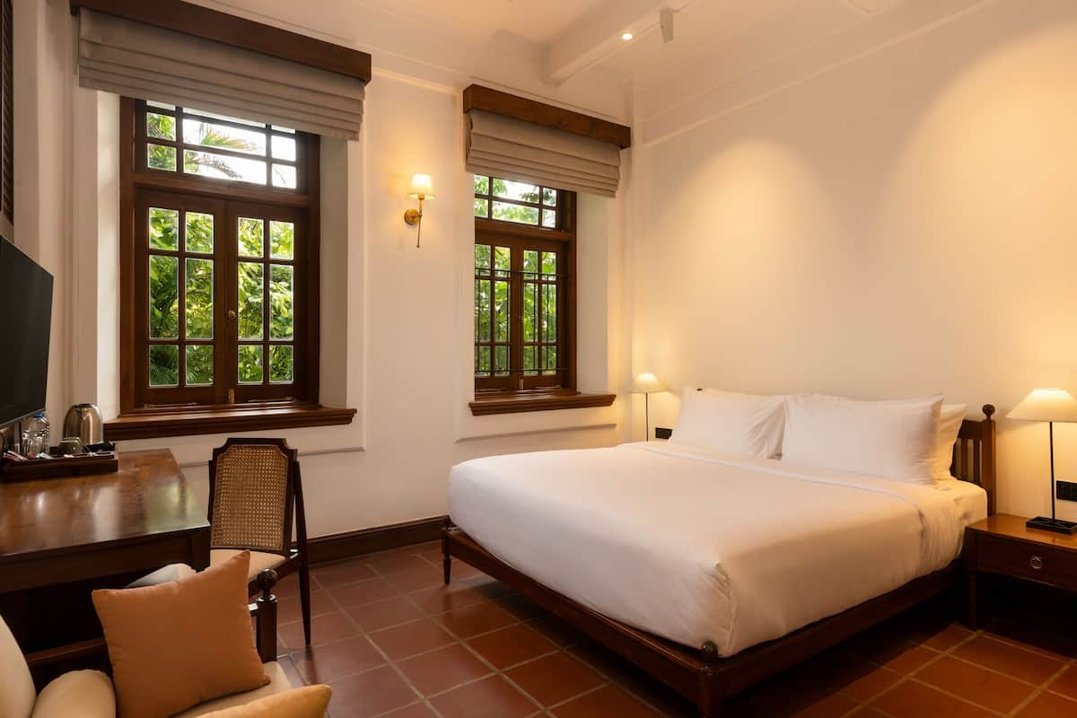Heritage Room | 1 bilik tidur, cadar kapas Mesir, peralatan tempat tidur premium