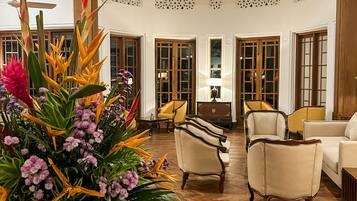 42-inch LED TV with satellite channels