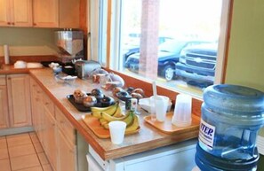 Sala colazione