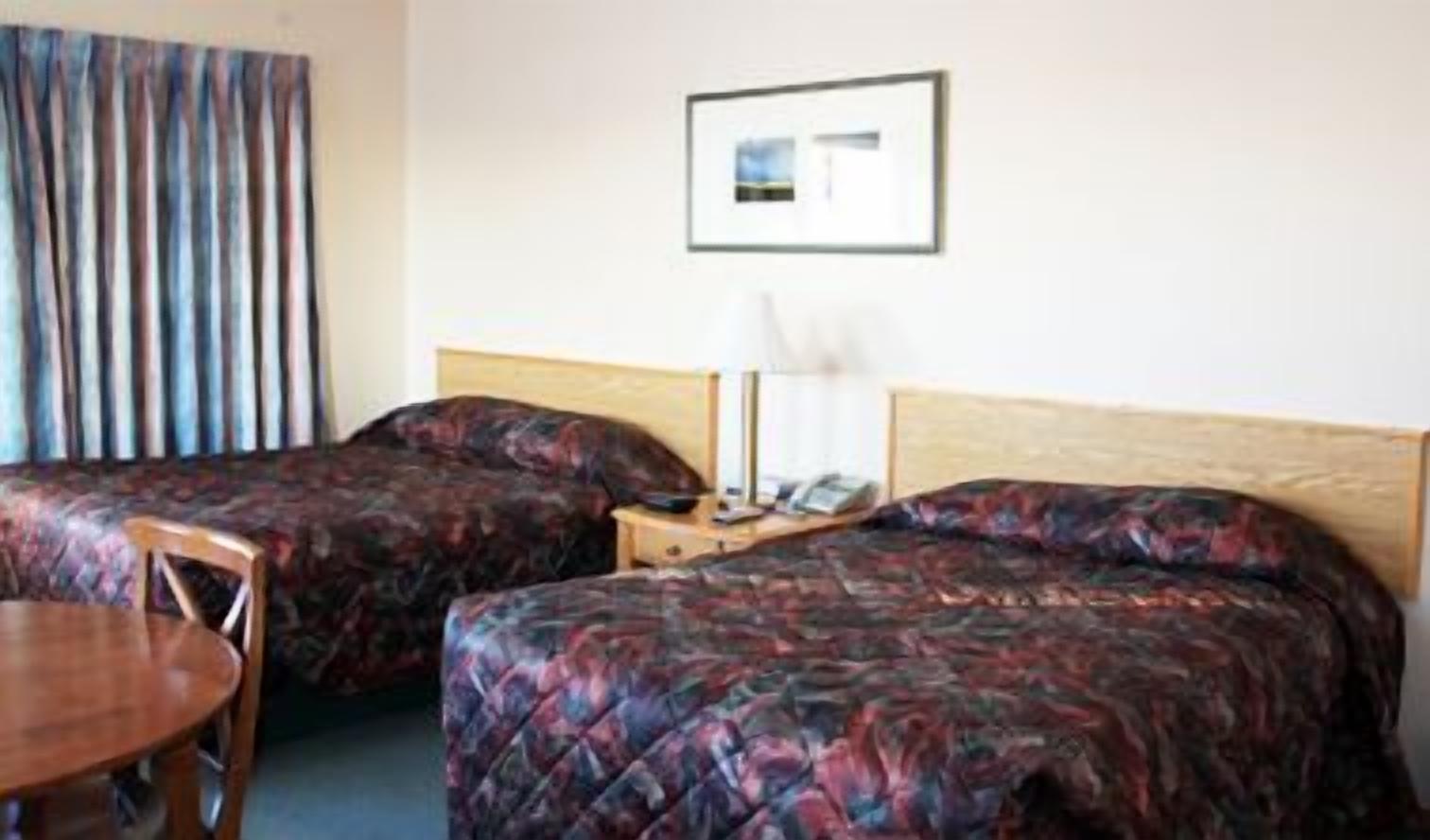 Wi-Fi gratuit, draps fournis