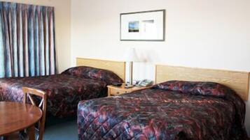 Gratis wi-fi och sängkläder