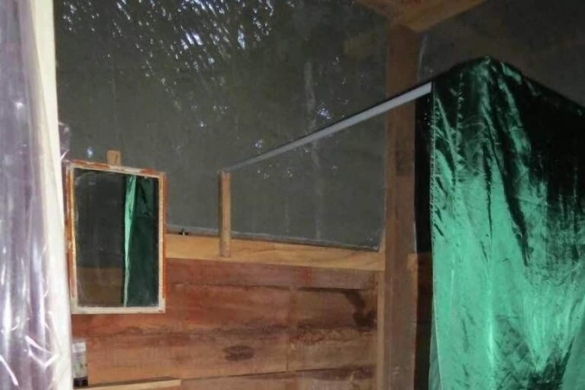 Suihku, ilmaiset hygieniatuotteet