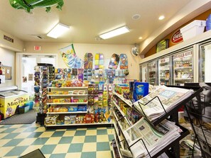 Gift shop