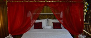 Single Room | Premium bedding, minibar, in-room safe, cots/infant beds - Hotel Campestre la Guajira (Santa Marta)