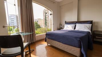 Family Quadruple Room | 1 bedroom, free WiFi, bed sheets