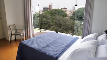 1 dormitorio, wifi gratis, ropa de cama