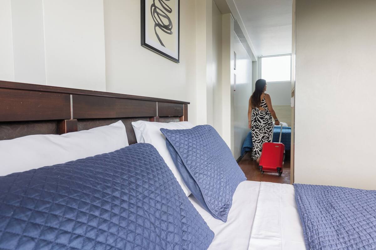 Family Quadruple Room | 1 bedroom, free WiFi, bed sheets