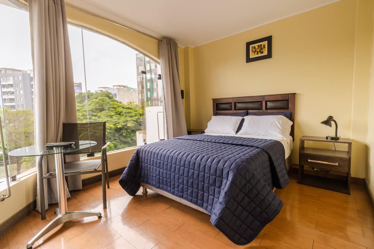 Comfort Double Room | 1 bedroom, free WiFi, bed sheets