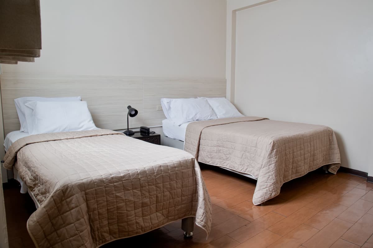 Standard Triple Room | 1 bedroom, free WiFi, bed sheets