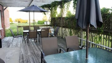 Terrasse/Patio