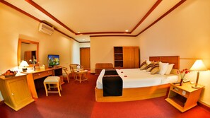 Chambre Deluxe | Vue de la chambre