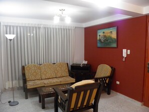 In-room dining - Apart Hotel El Peregrino (Abancay)