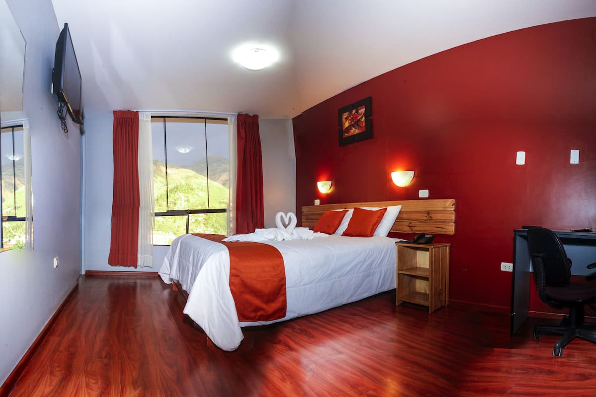 Camera Executive, vista montagna | Vista montagna