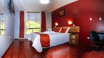 Executive Room, Mountain View | Mountain view