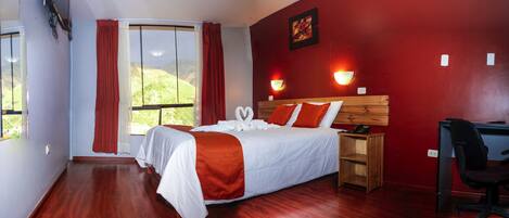 Executive Room, Mountain View | Mountain view