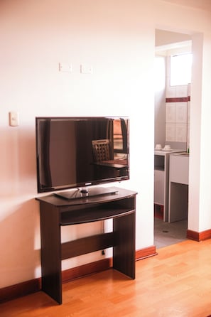 1 bedroom, hypo-allergenic bedding, in-room safe, desk