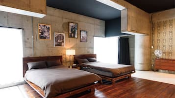 Deluxe-Apartment (Rock Side)