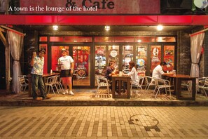 Food and drink - Trip Shot Hotels Koza (Okinawa)