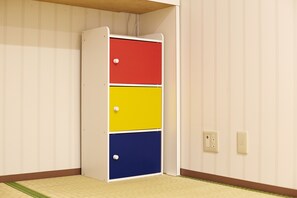 Kamer, gemengd, niet-roken (5F Japanese/Western Room E)