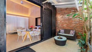 Studiosvit Deluxe | Terrass/Patio