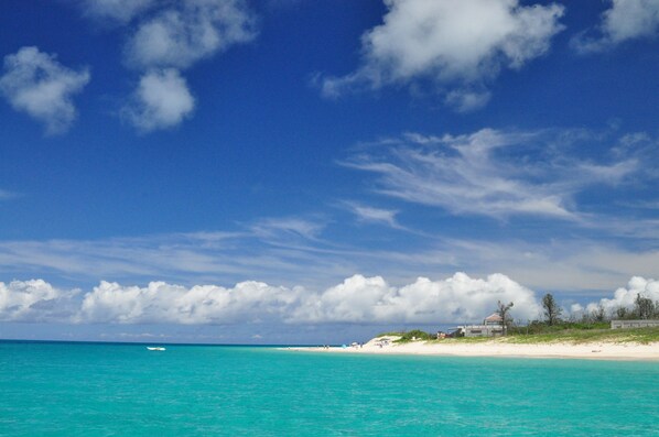 View from property - Yukuiru (Miyakojima)