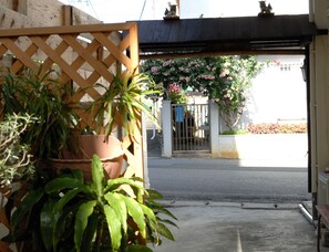 Interior de l'entrada