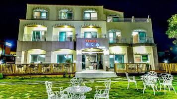 Servicio de la propiedad